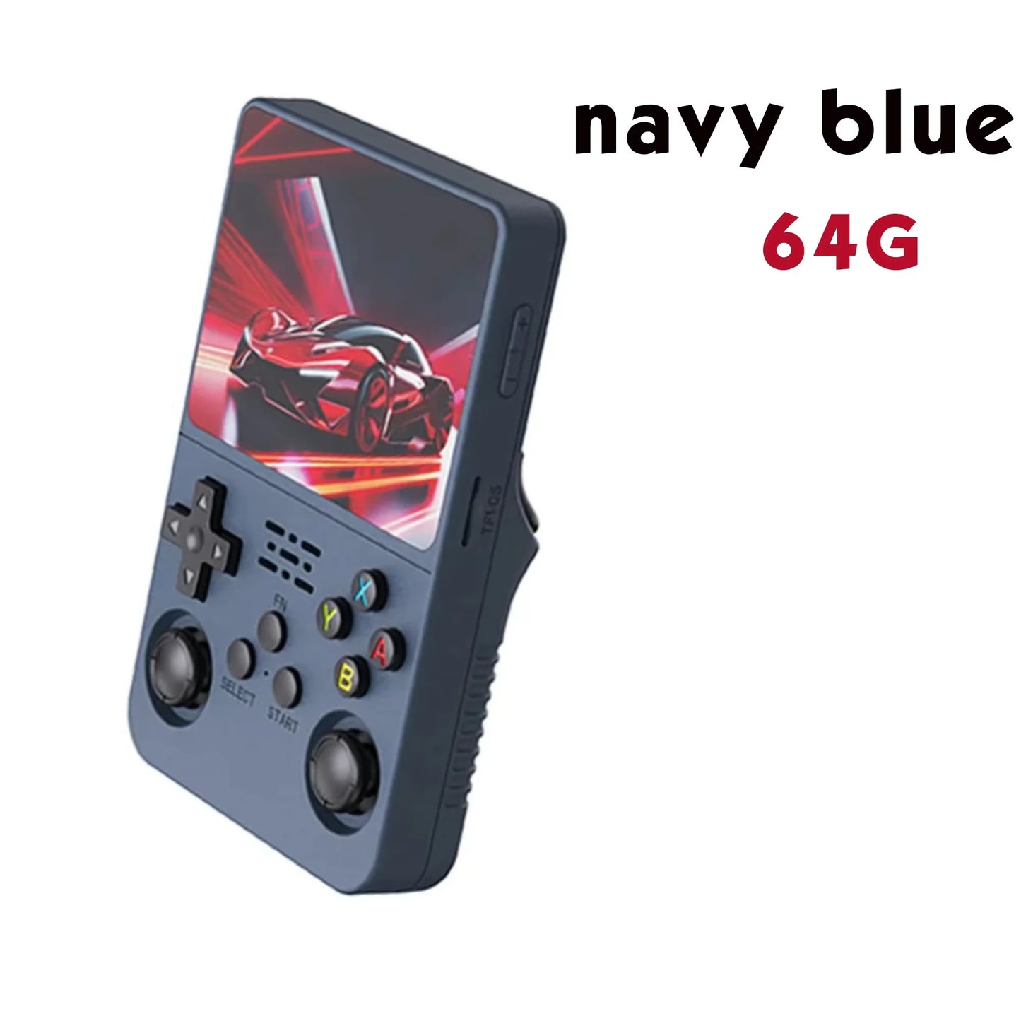 Open Source R36S Retro Video Game Console - 3.5 Inch IPS Screen, Portable Handheld Player with 15000+ Games, Perfect Gift for Boys