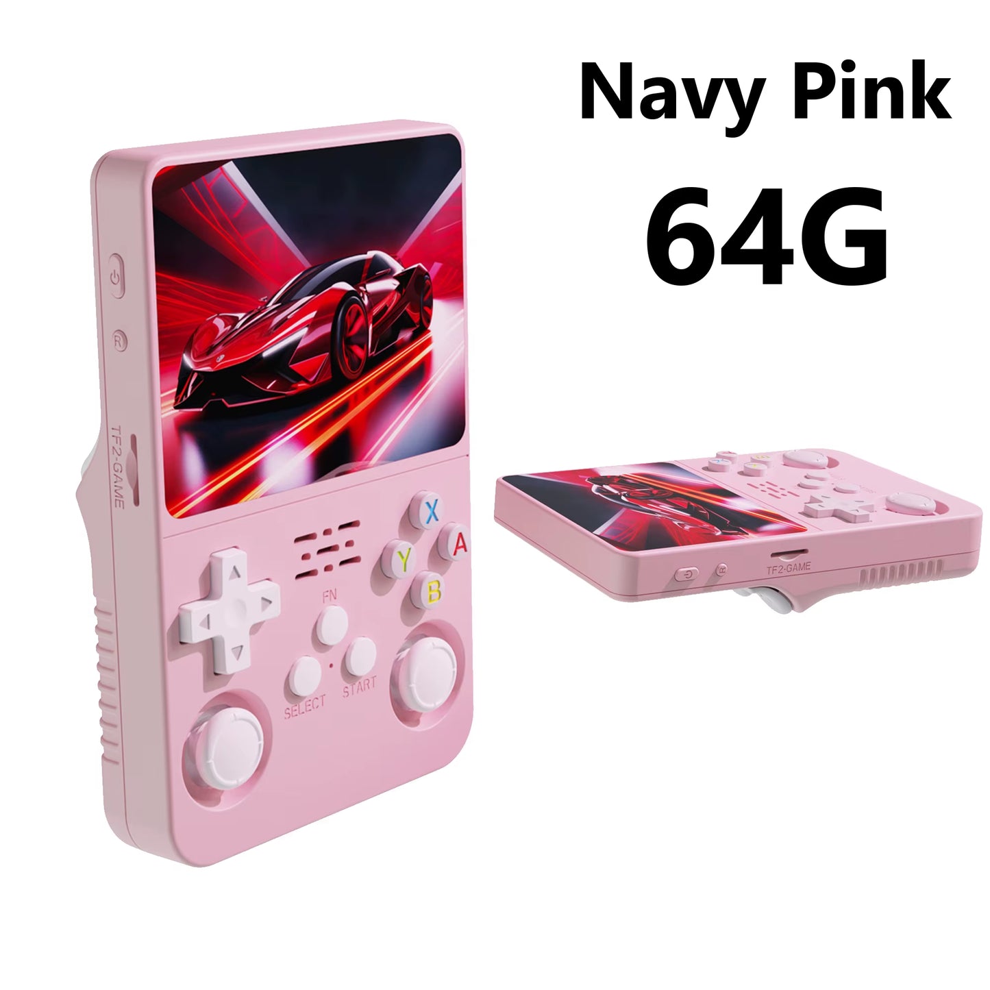 Open Source R36S Retro Video Game Console - 3.5 Inch IPS Screen, Portable Handheld Player with 15000+ Games, Perfect Gift for Boys