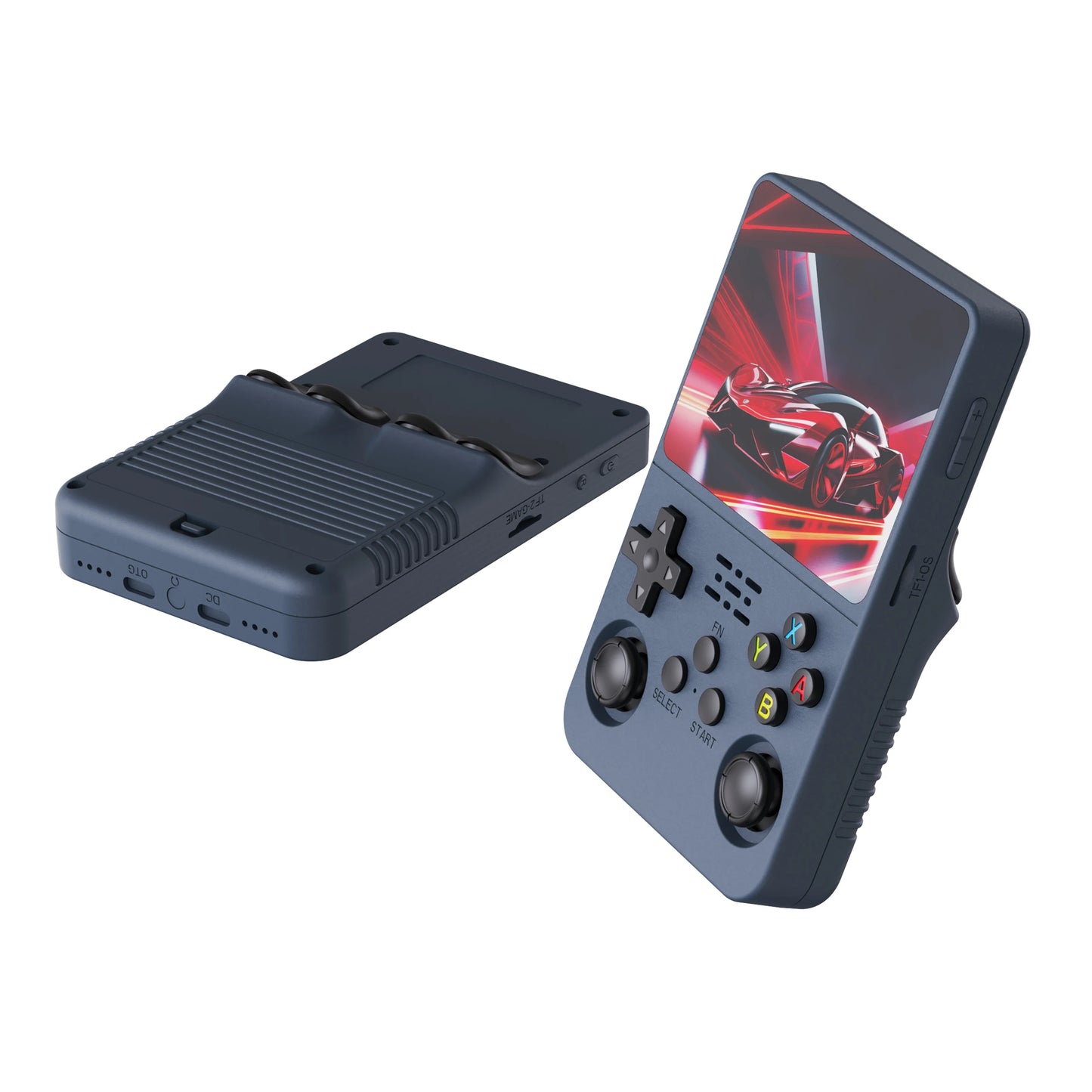 Open Source R36S Retro Video Game Console - 3.5 Inch IPS Screen, Portable Handheld Player with 15000+ Games, Perfect Gift for Boys